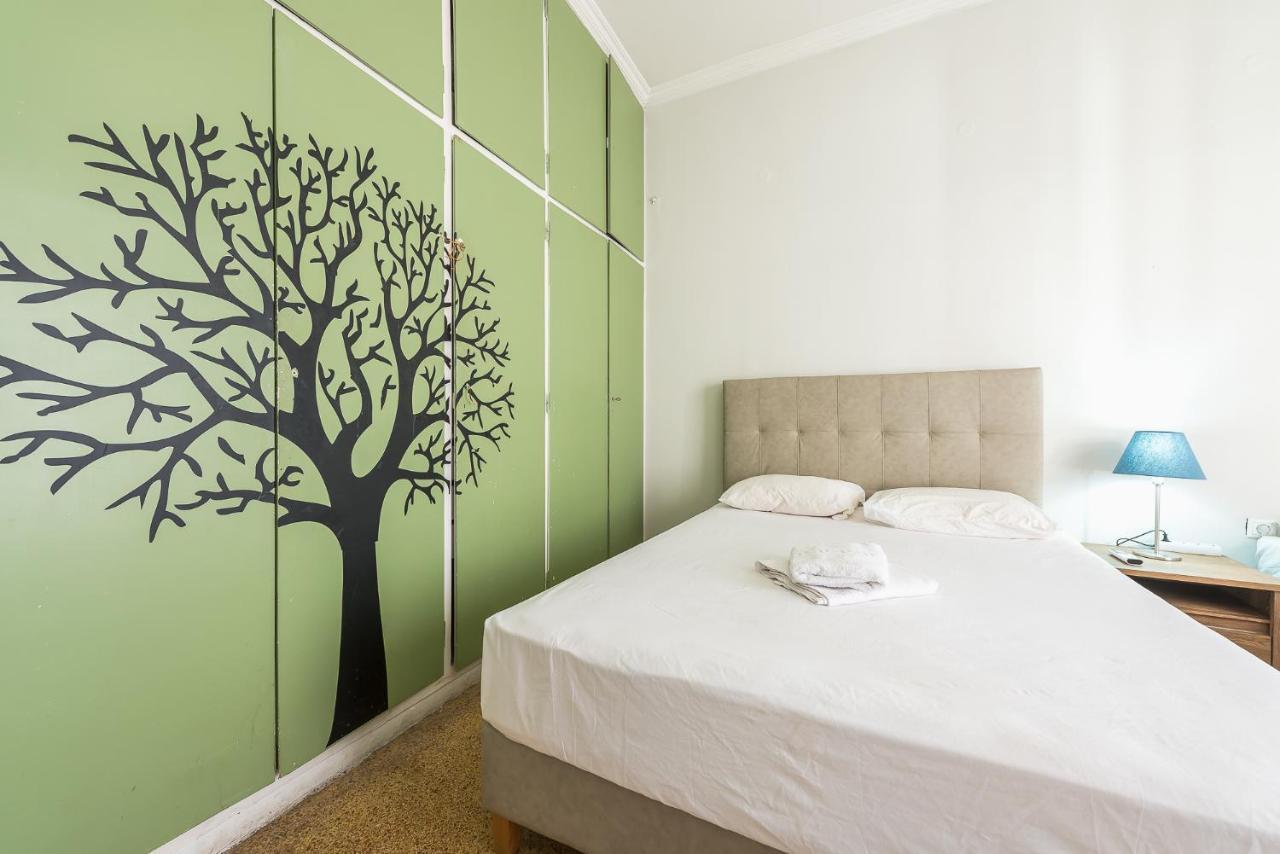 Space Paradise Apartments Атина Екстериор снимка