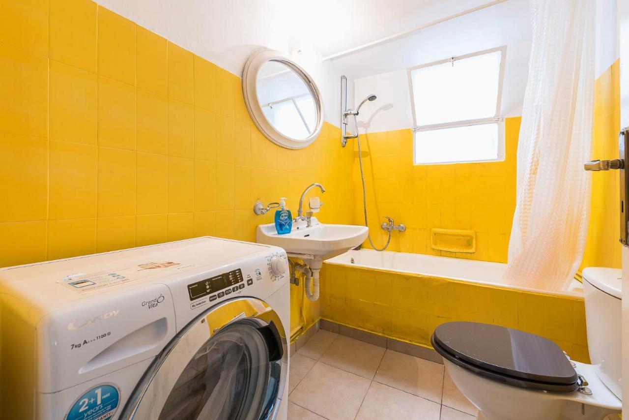Space Paradise Apartments Атина Екстериор снимка